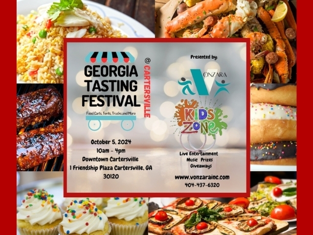 Georgia Tasting Festival 2024
