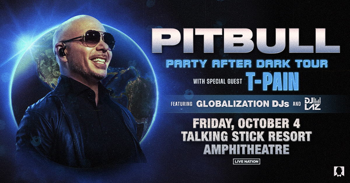 Pitbull: Party After Dark Tour