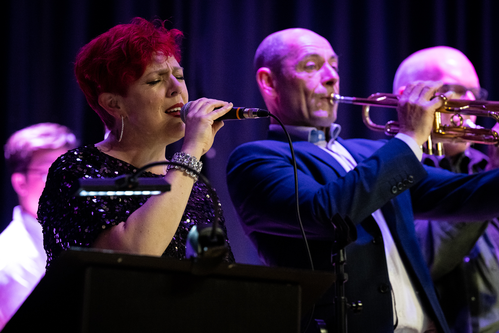 Chris Coull Big Band: Blues and the Abstract Truth