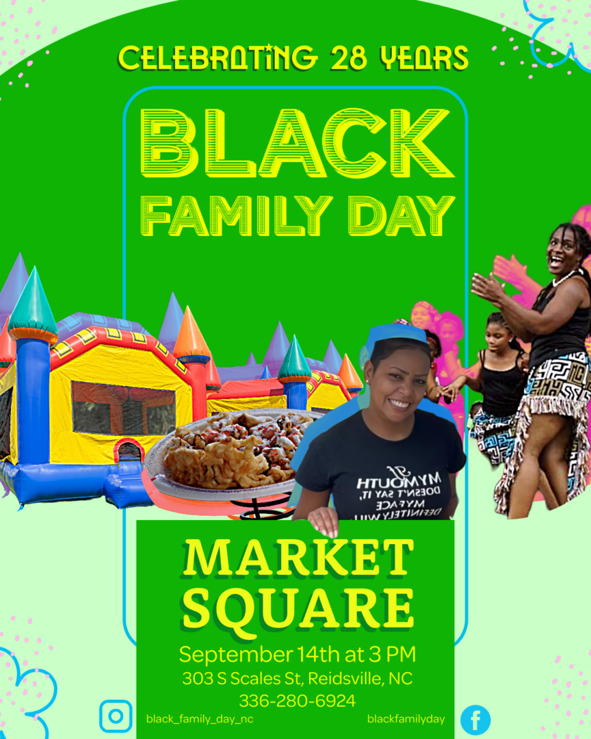 28th Anniversary of Black Family Day - 28th Anniversary of Black Family Day