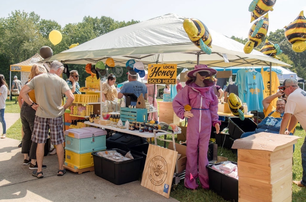World Honeybee Day Festival - World Honeybee Day Festival