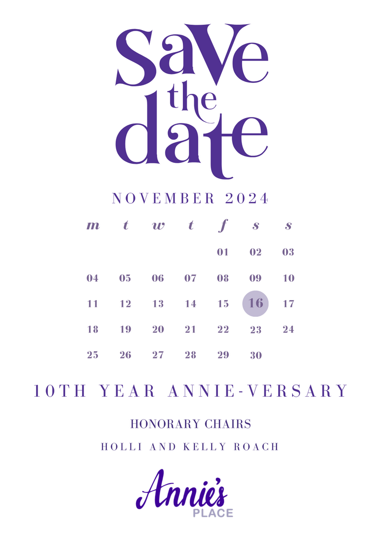 Annie-versary