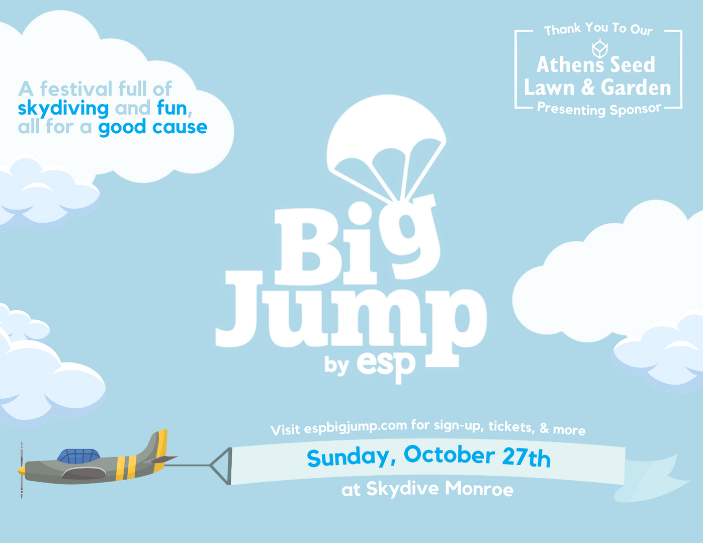 esp's 2024 Big Jump Festival