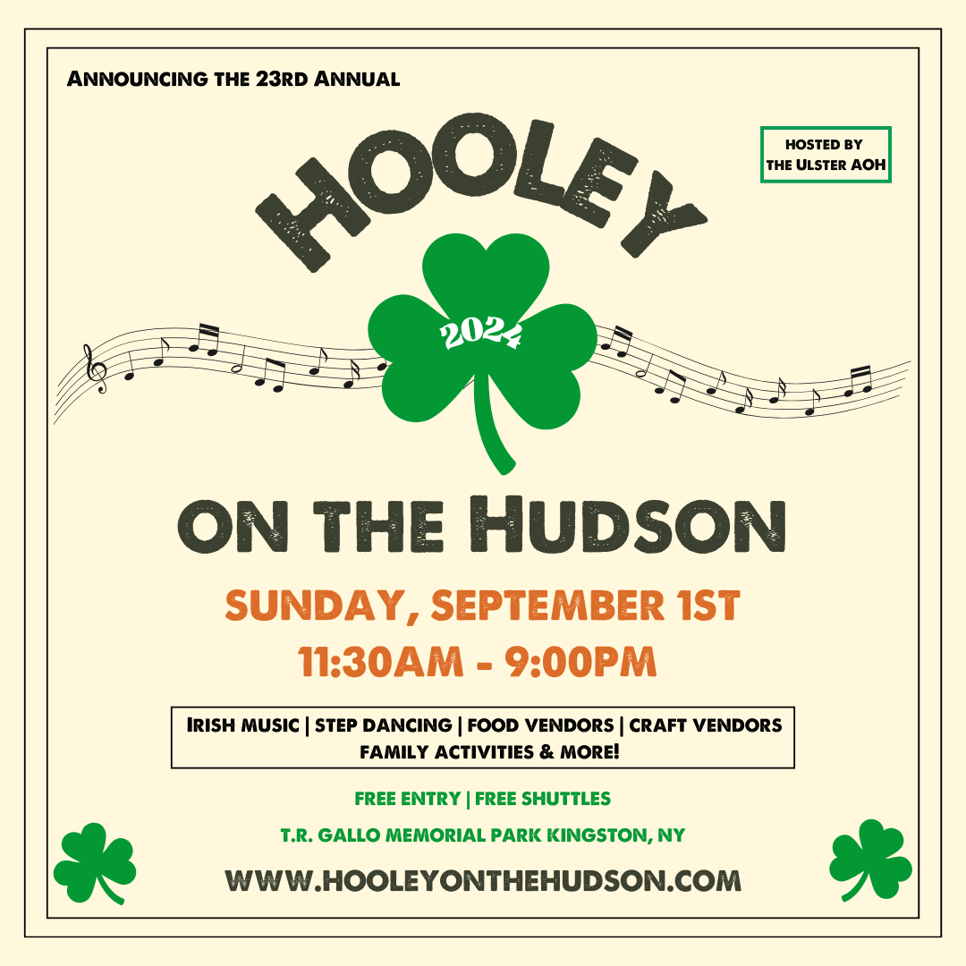 Hooley on the Hudson