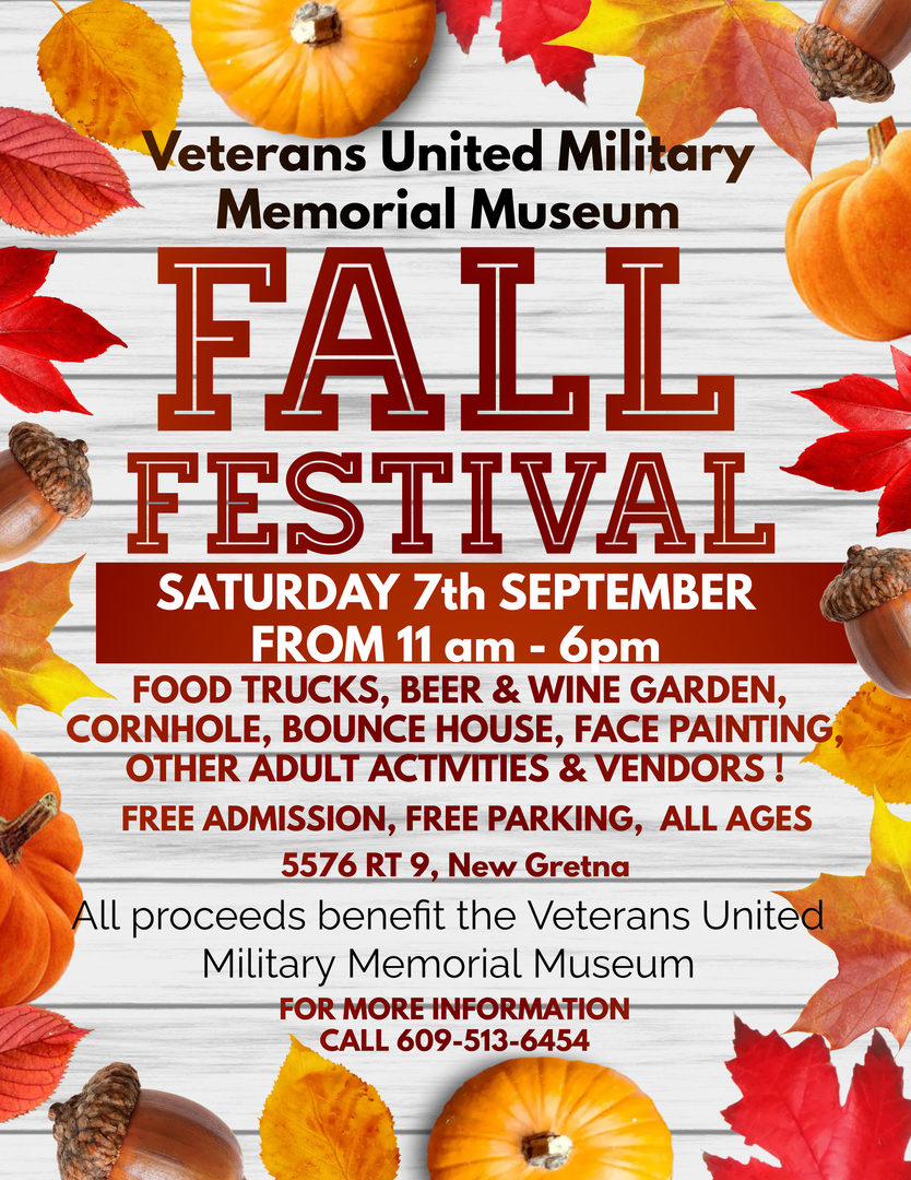 Fall festival