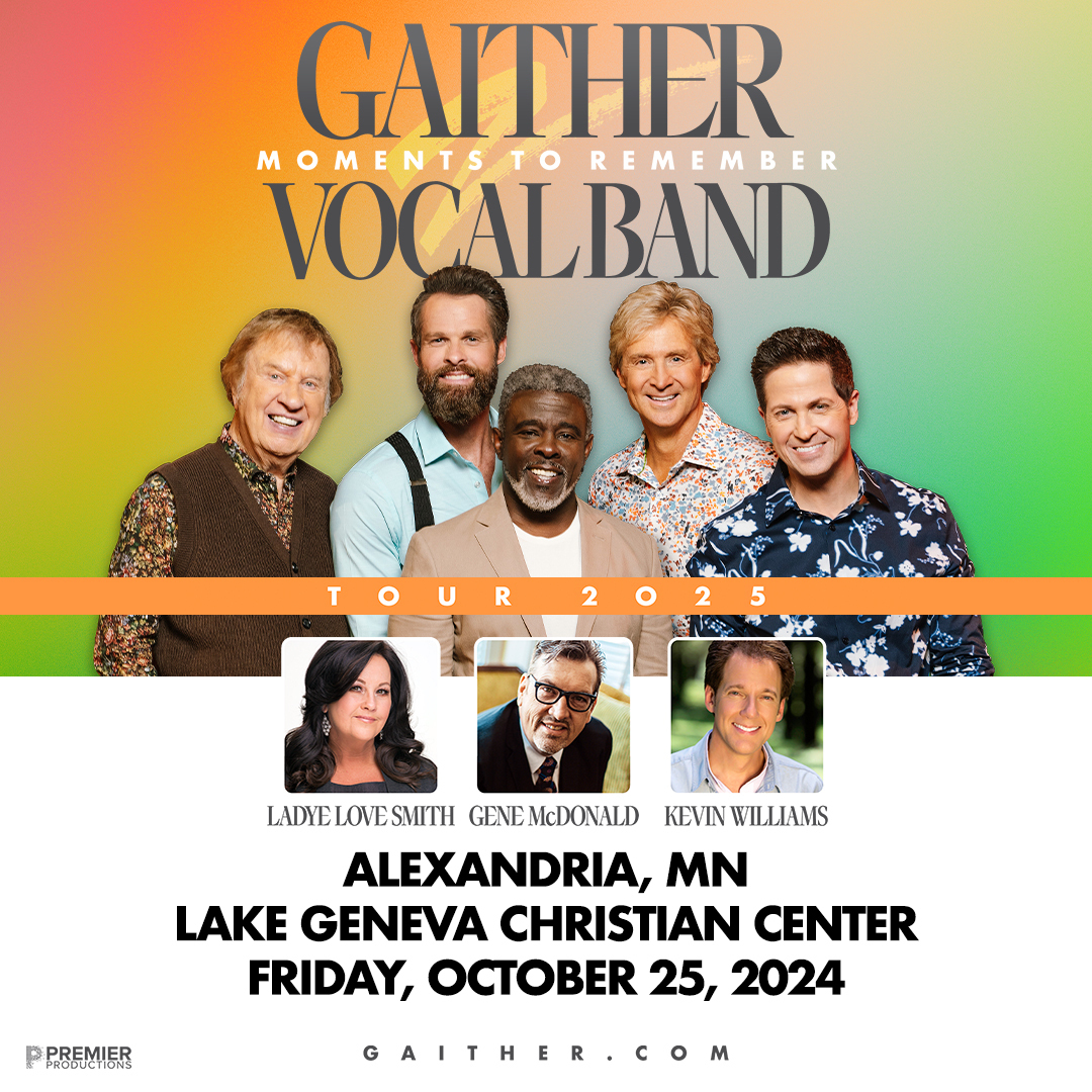 The Gaither Vocal Band Moments to Remember Tour