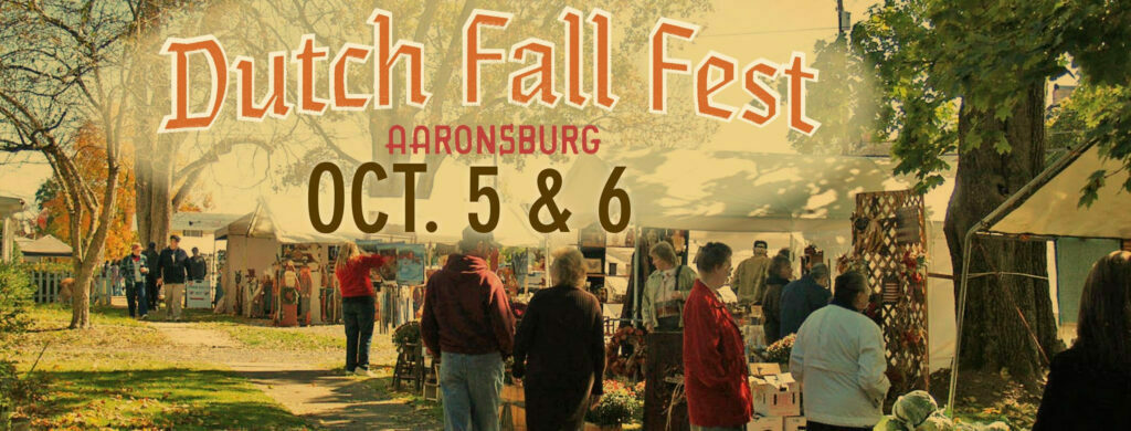 DUTCH FALL FESTIVAL - AARONSBURG, PA - DUTCH FALL FESTIVAL - AARONSBURG, PA
