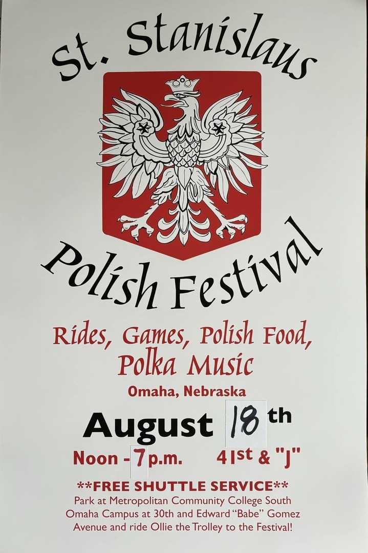 St. Stanislaus Polish Festival