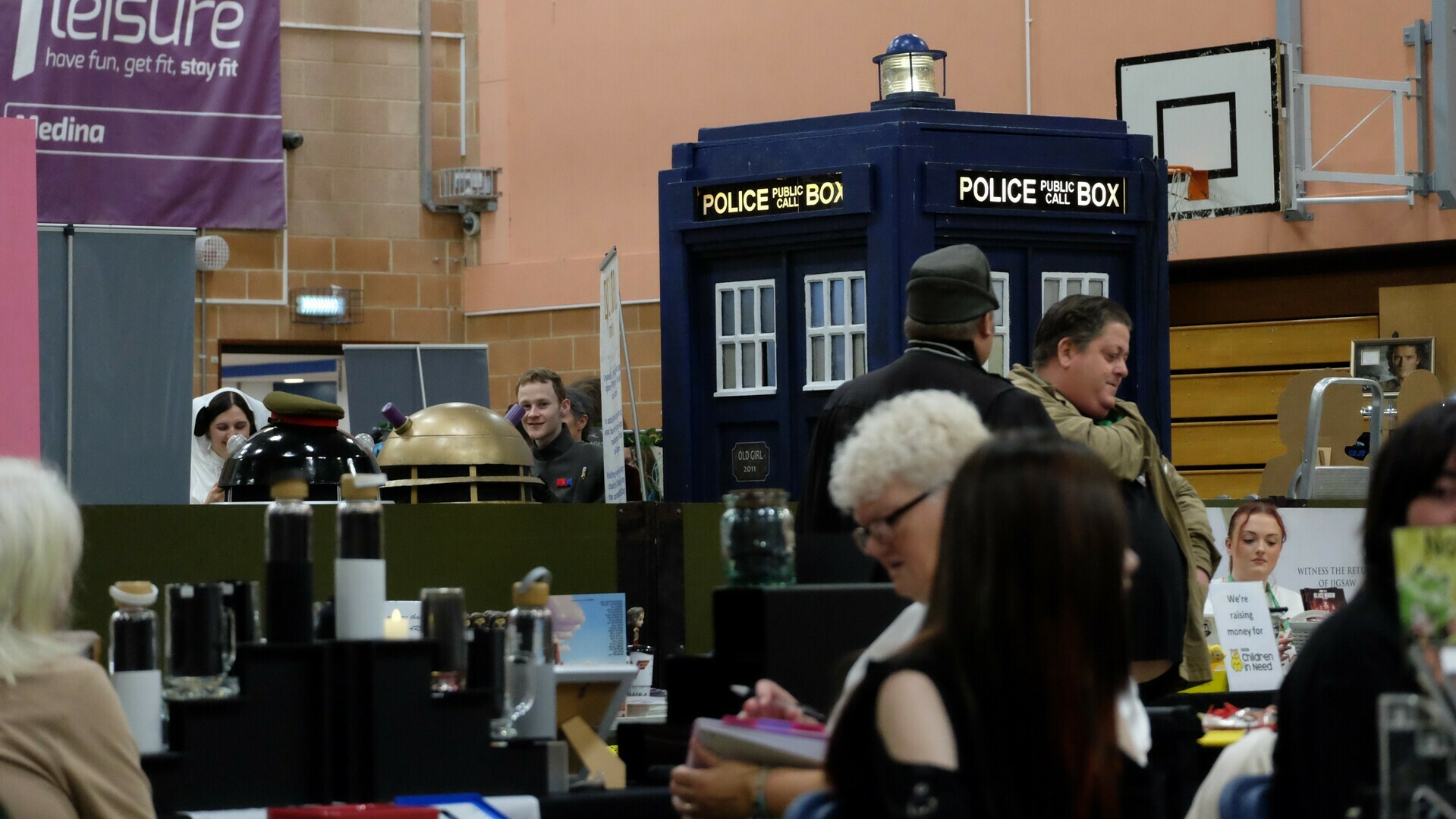 Fan T C Con • The Isle of Wight's Very Own Comic Con - Fan T C Con • The Isle of Wight's Very Own Comic Con