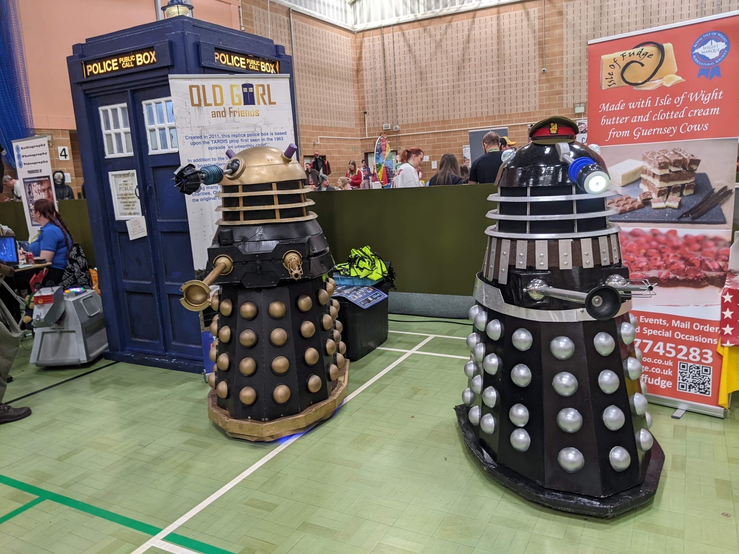 Fan T C Con • The Isle of Wight's Very Own Comic Con - Fan T C Con • The Isle of Wight's Very Own Comic Con