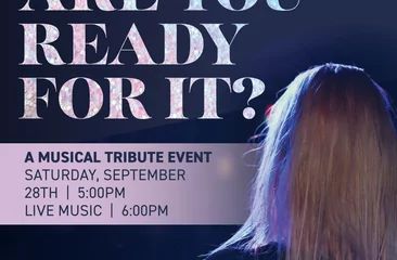 Connecticut Magazine Events Are You Ready For It? A Musical
