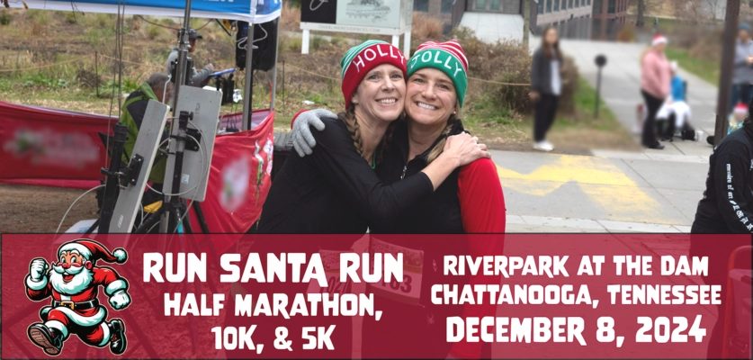Chattanooga Now Events Run Santa Run Chattanooga Half