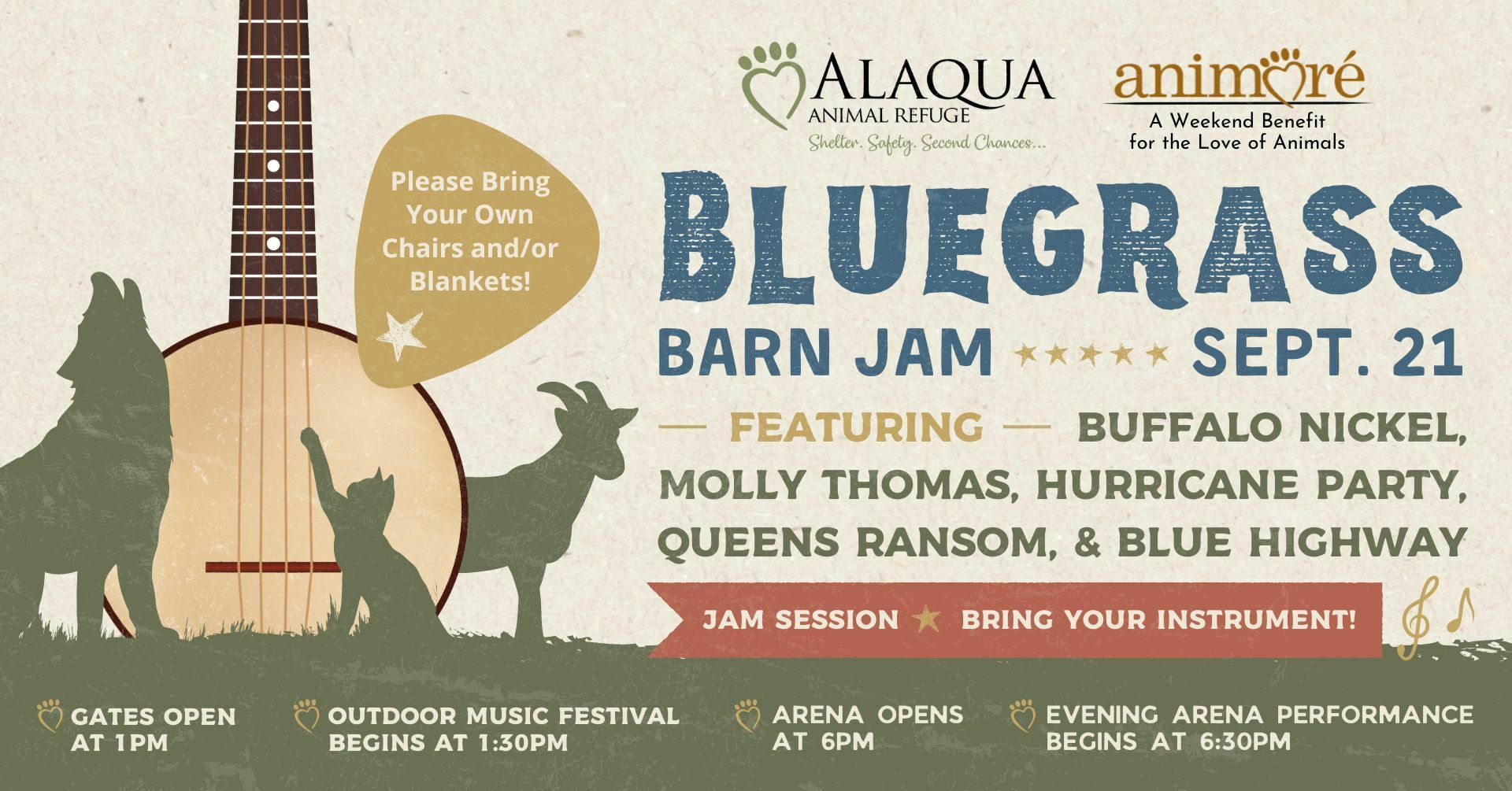 Bluegrass Barn Jam - Bluegrass Barn Jam