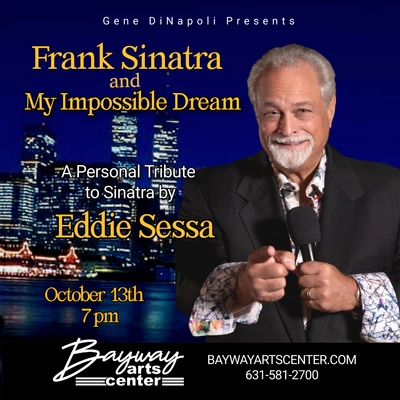 Connecticut Magazine Events Eddie Sessa's Frank Sinatra My