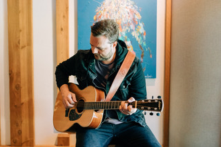Jon Firey plays Arrowsmith's