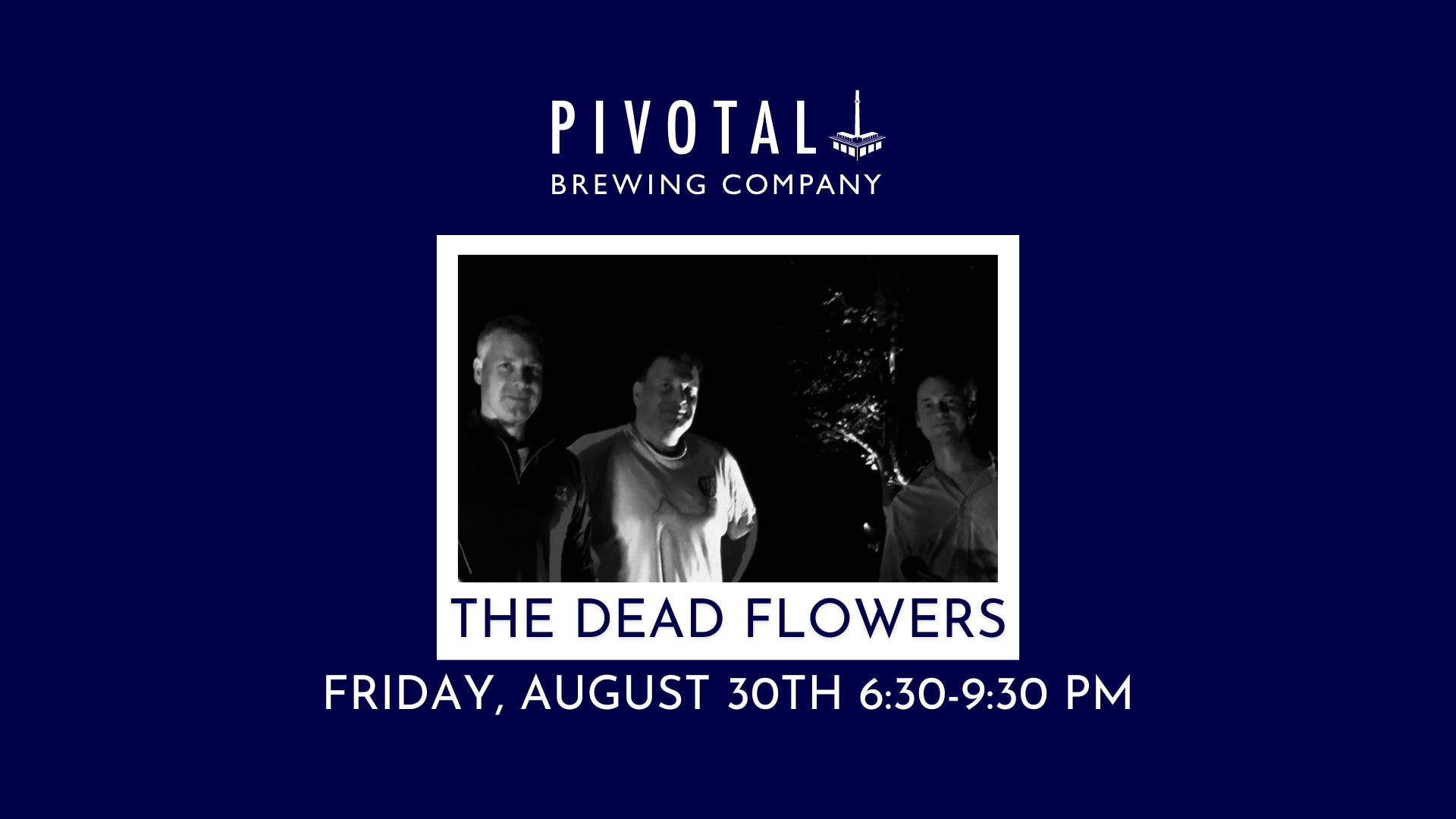Music by Dead Flowers