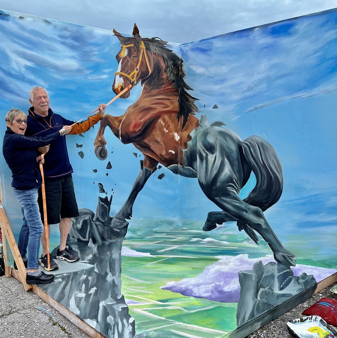 Sarasota Int'l Chalk Festival - Sarasota Int'l Chalk Festival
