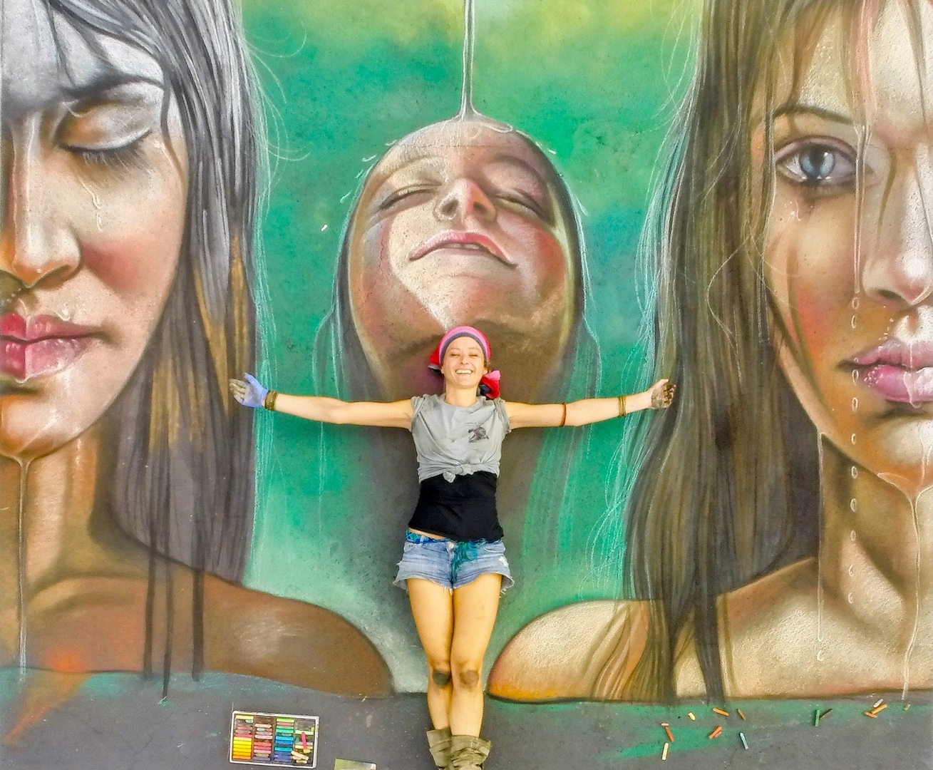 Sarasota Int'l Chalk Festival - Sarasota Int'l Chalk Festival