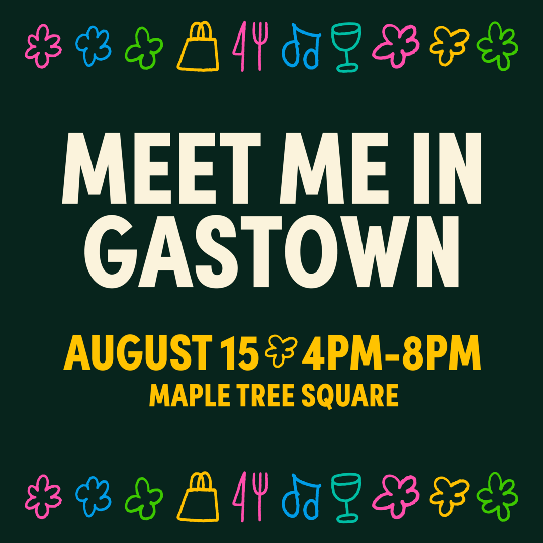 Meet Me in Gastown 2024