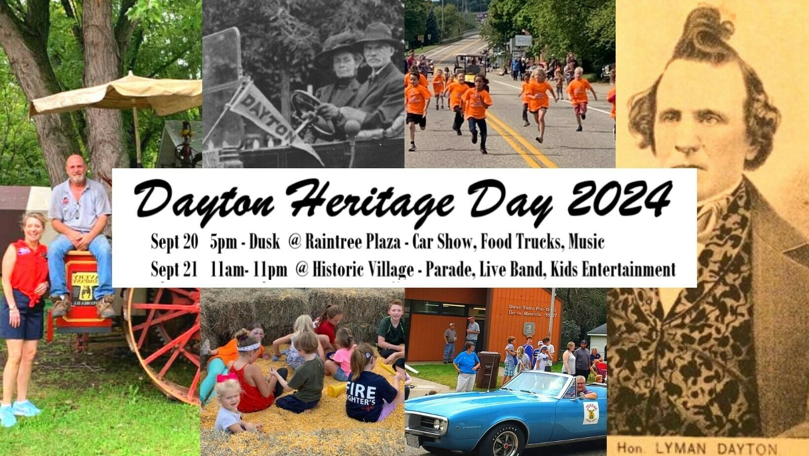Dayton Heritage Days