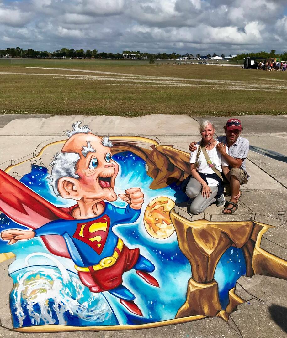 Sarasota Int'l Chalk Festival - Sarasota Int'l Chalk Festival