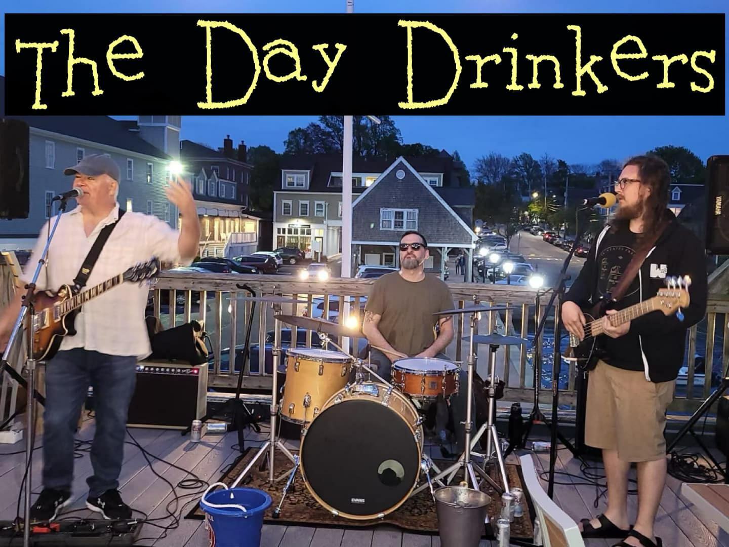 Music by the Day Drinkers