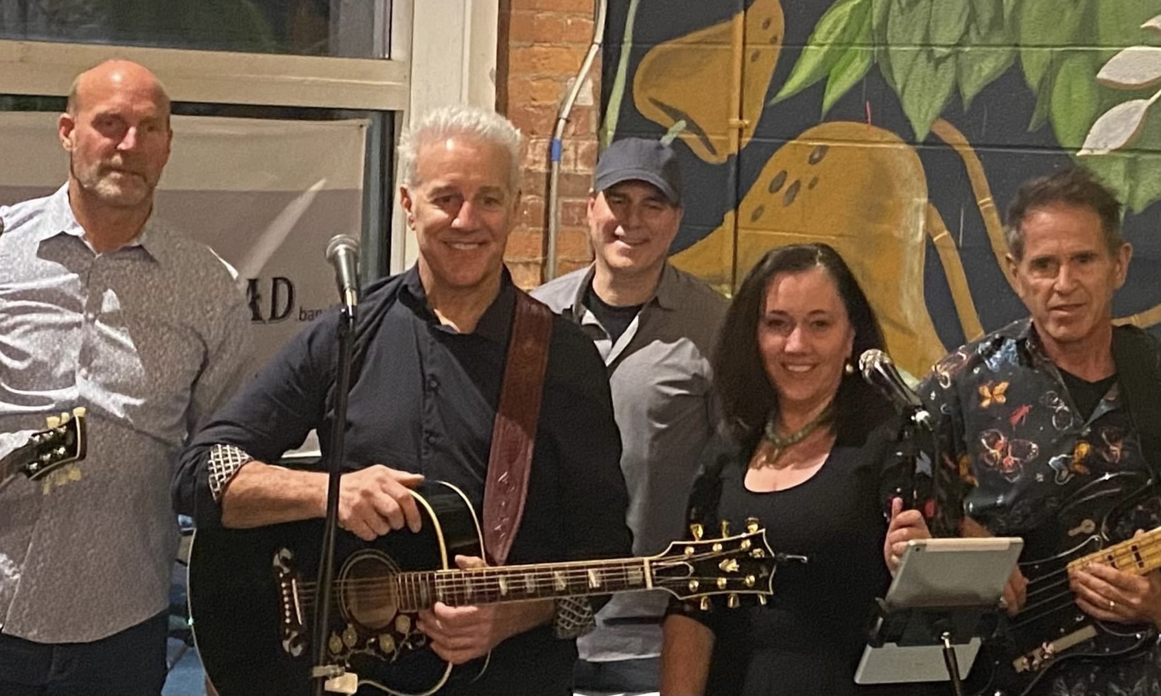 Tunes at the Tavern - Outdoor Summer Concert with Crossroad Band - Thurs, August 15th 6.30 - 8.30 pm