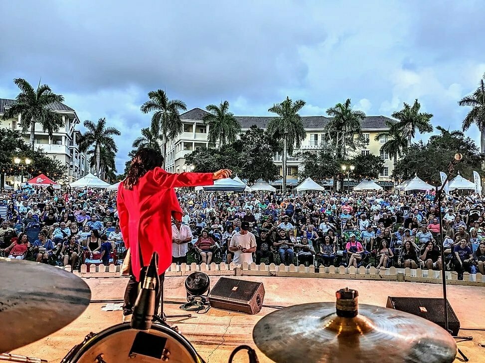FREE Sunset Concert: Never Stop Believin’ (Journey Tribute)