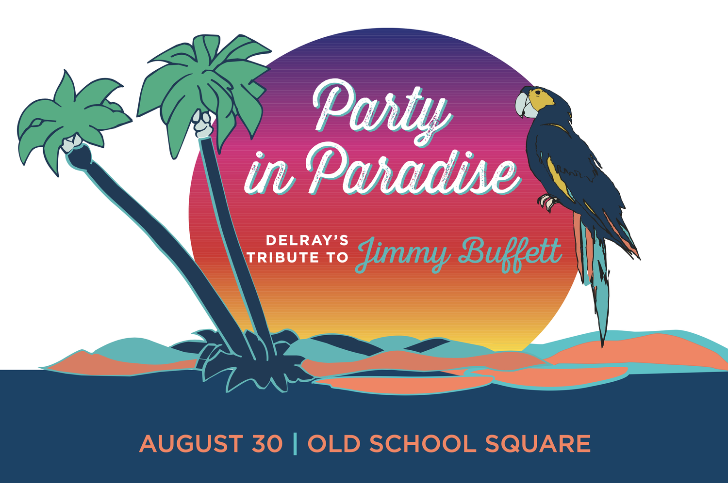 Party In Paradise: Delray’s Tribute to Jimmy Buffett