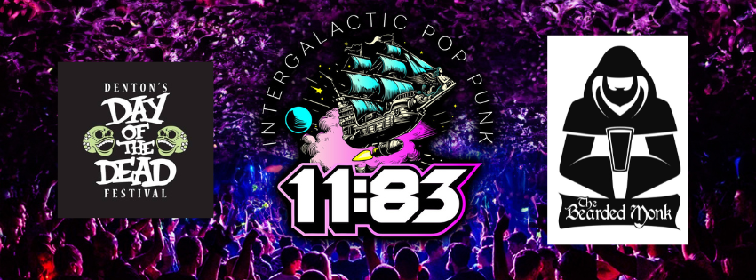 11:83's Halloween Concert