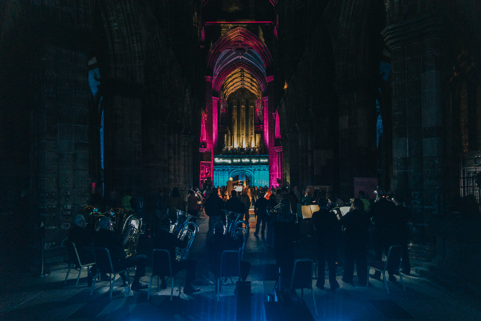 Glasgow Cathedral Festival