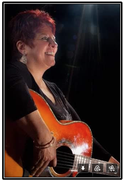 Marcia Kester - The Women Of Rock Meet The Queens Of Country!