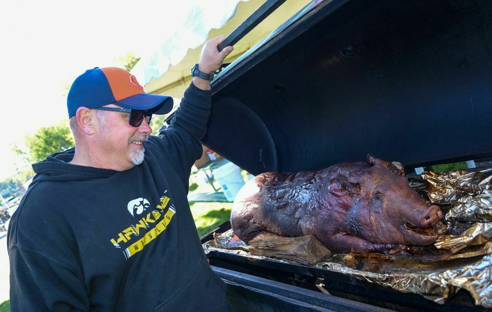 3rd Annual Smoketober Fest!