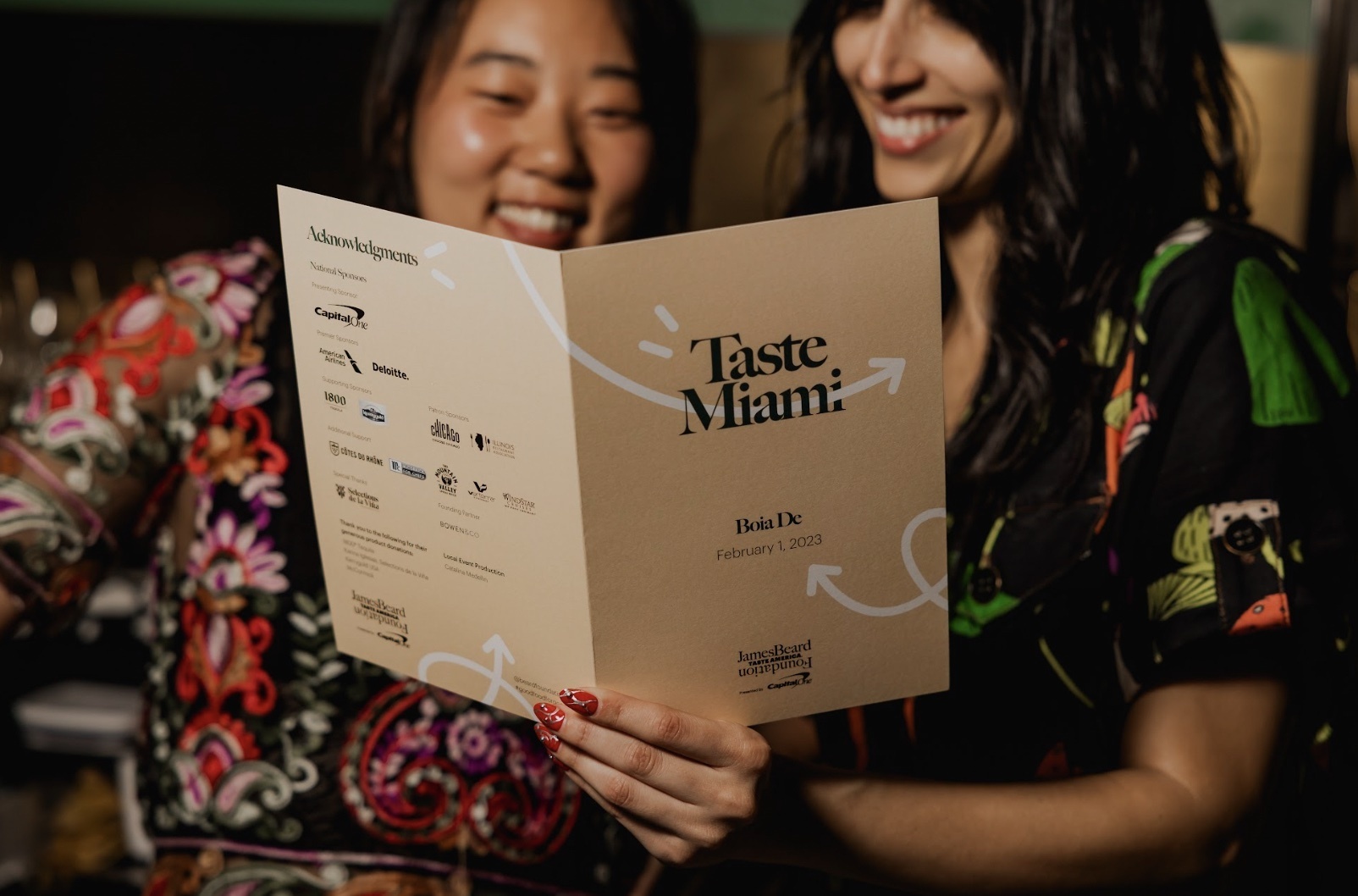 James Beard Foundation's Taste America®: Miami