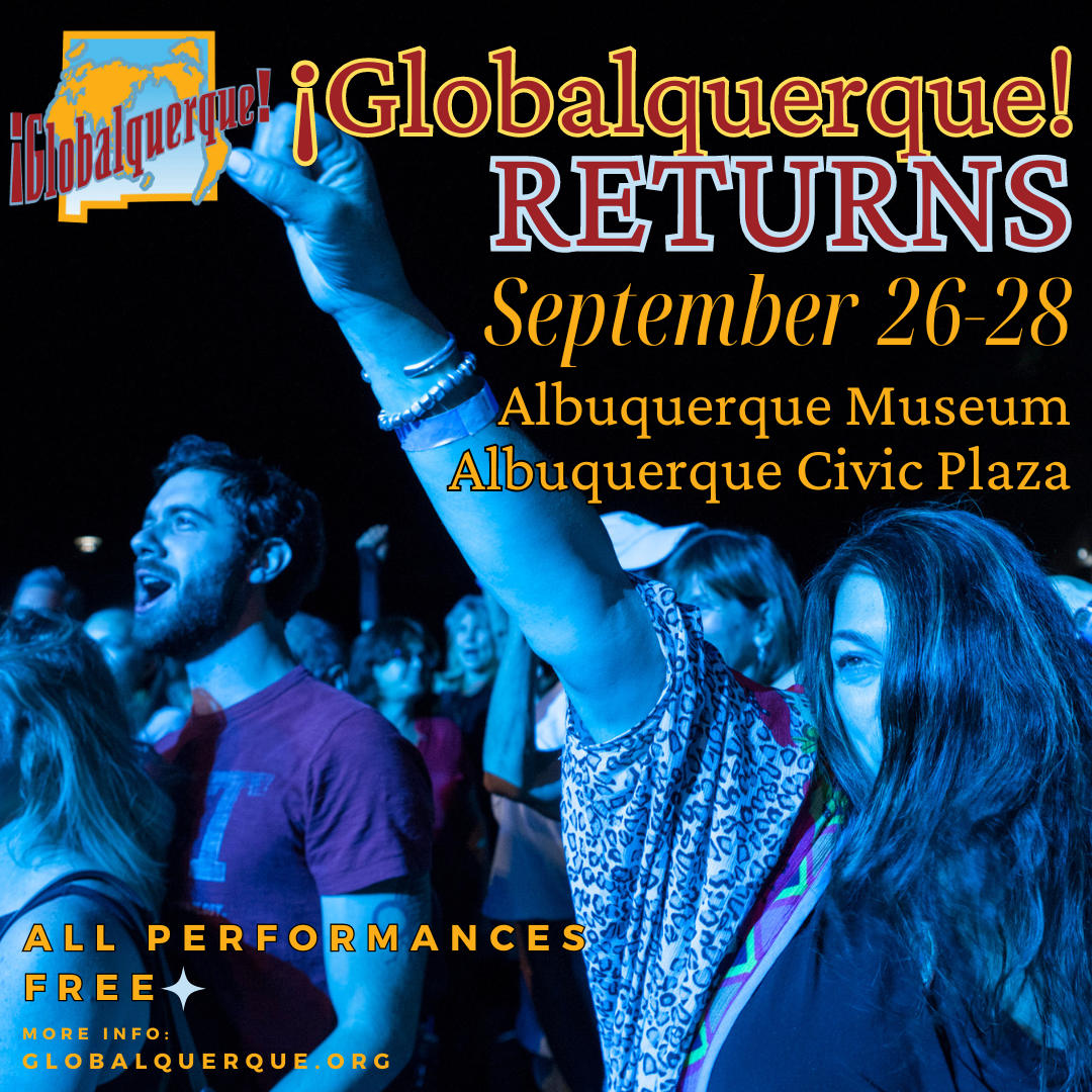 ¡Globalquerque!