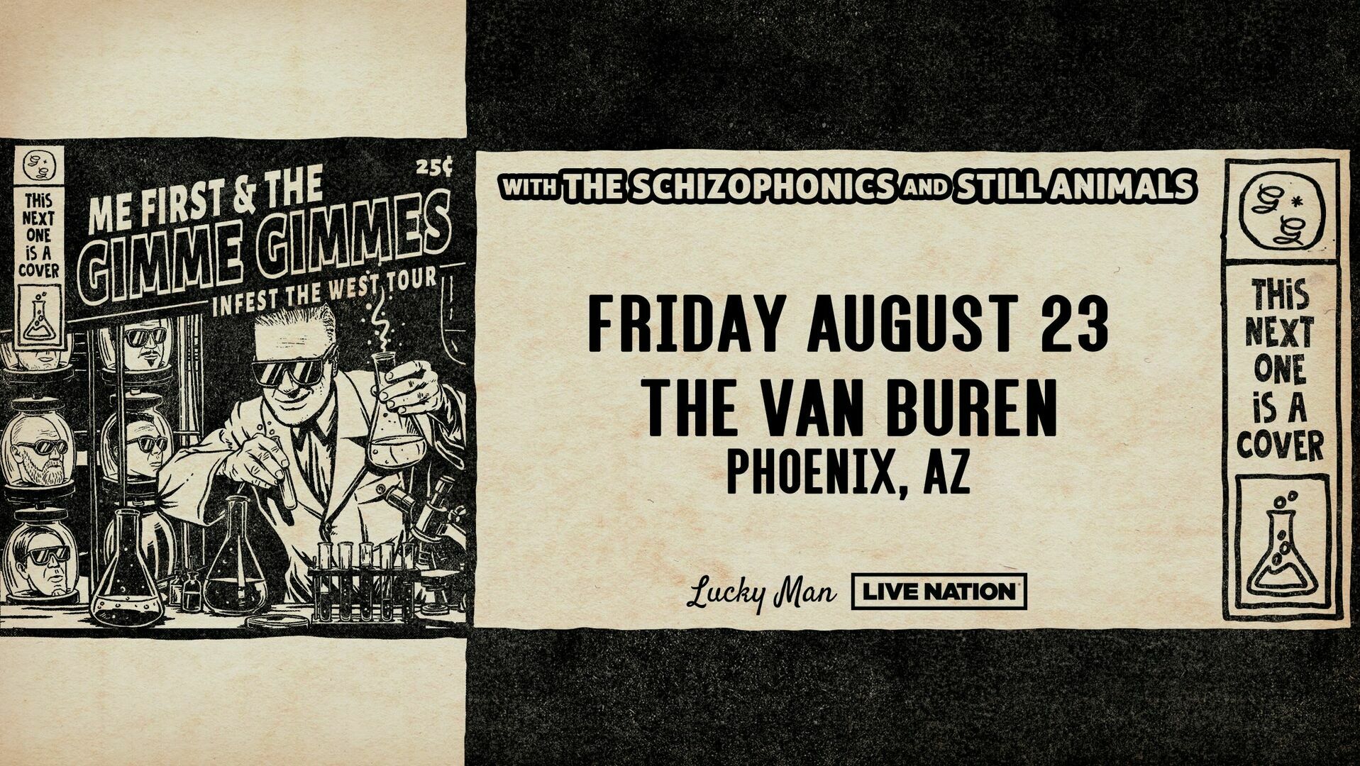 Me First and the Gimme Gimmes
