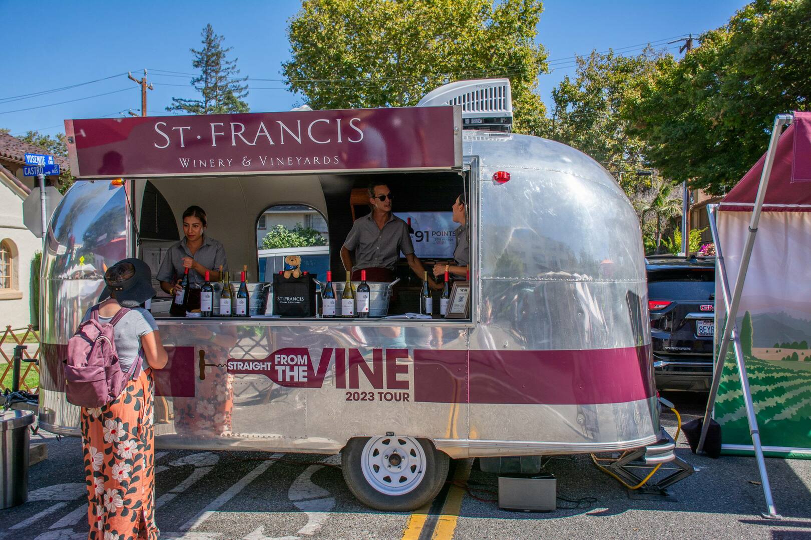 52nd Mountain View Art & Wine Festival, A Festival Like No Other - 52nd Mountain View Art & Wine Festival, A Festival Like No Other