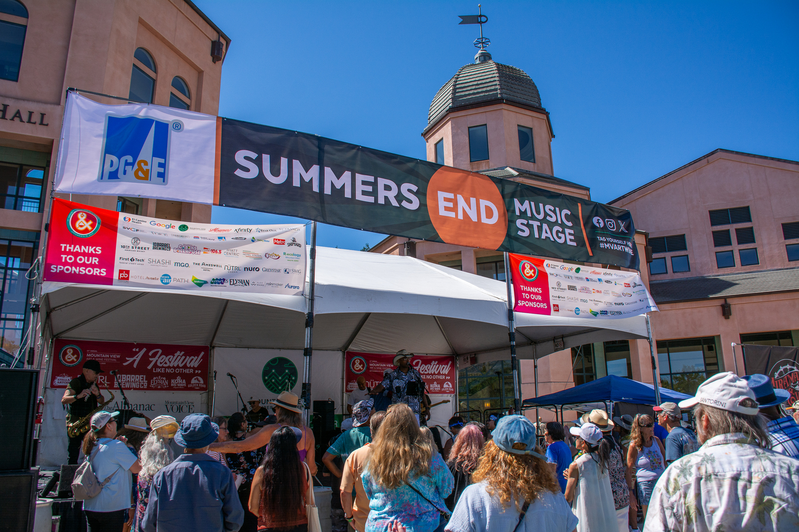 52nd Mountain View Art & Wine Festival, A Festival Like No Other - 52nd Mountain View Art & Wine Festival, A Festival Like No Other