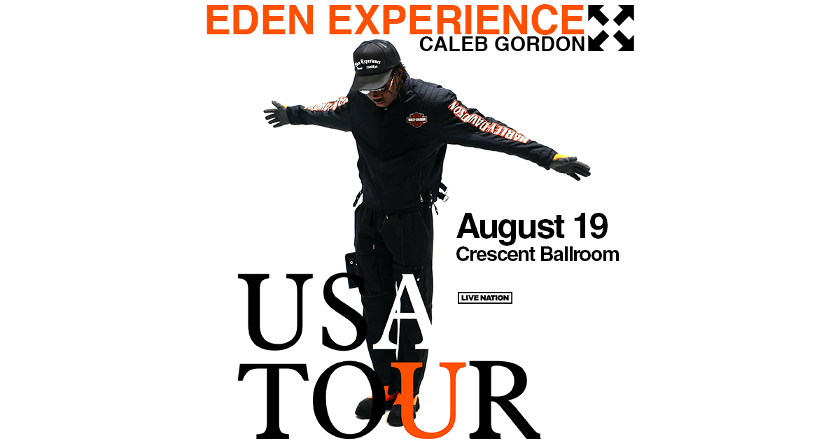 Caleb Gordon - The Eden Experience