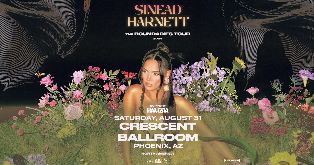 SINÉAD HARNETT - The Boundaries Tour