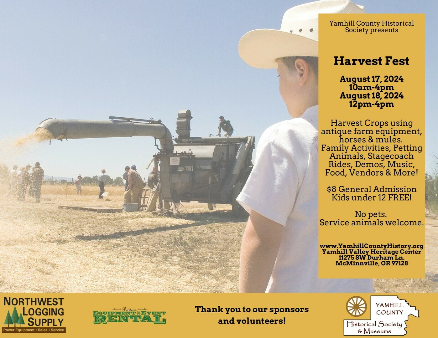 Harvest Fest 2024