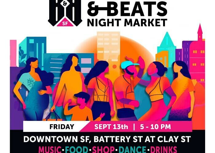 Bhangra and Beats Night Market-Free and All Ages