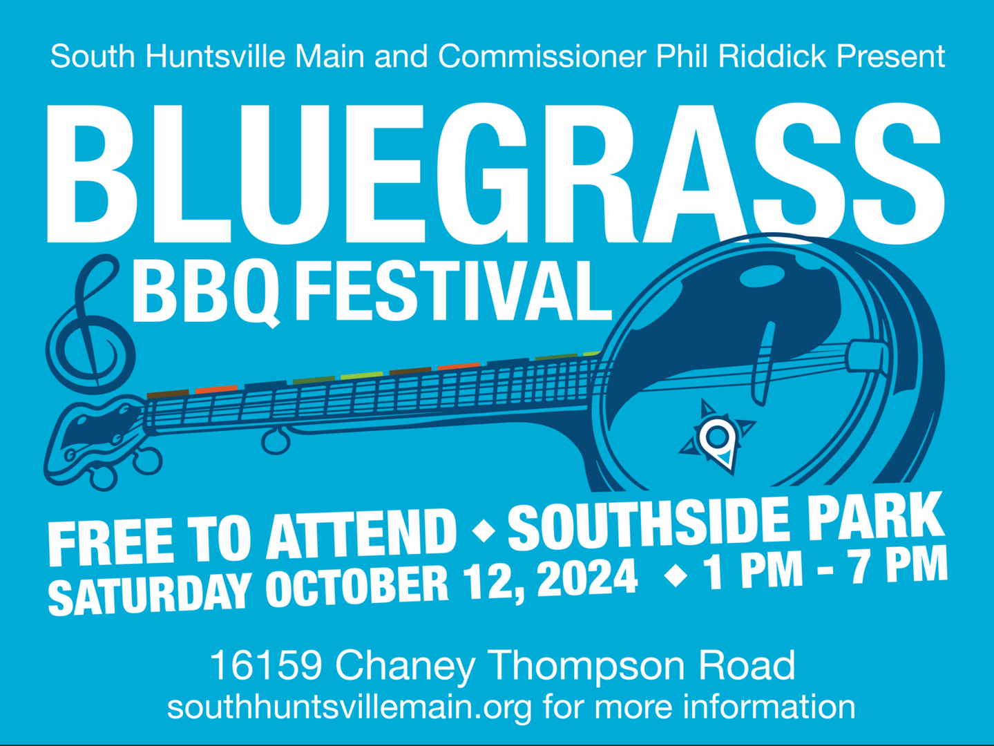 Bluegrass & BBQ Festival