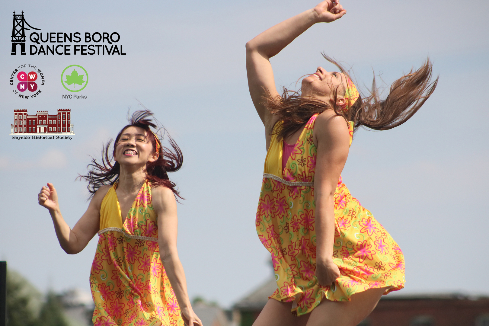 Queensboro Dance Festival: Performances at Fort Totten Park