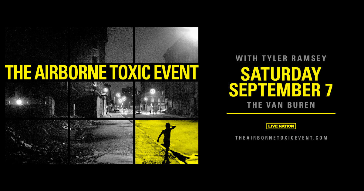 The Airborne Toxic Event