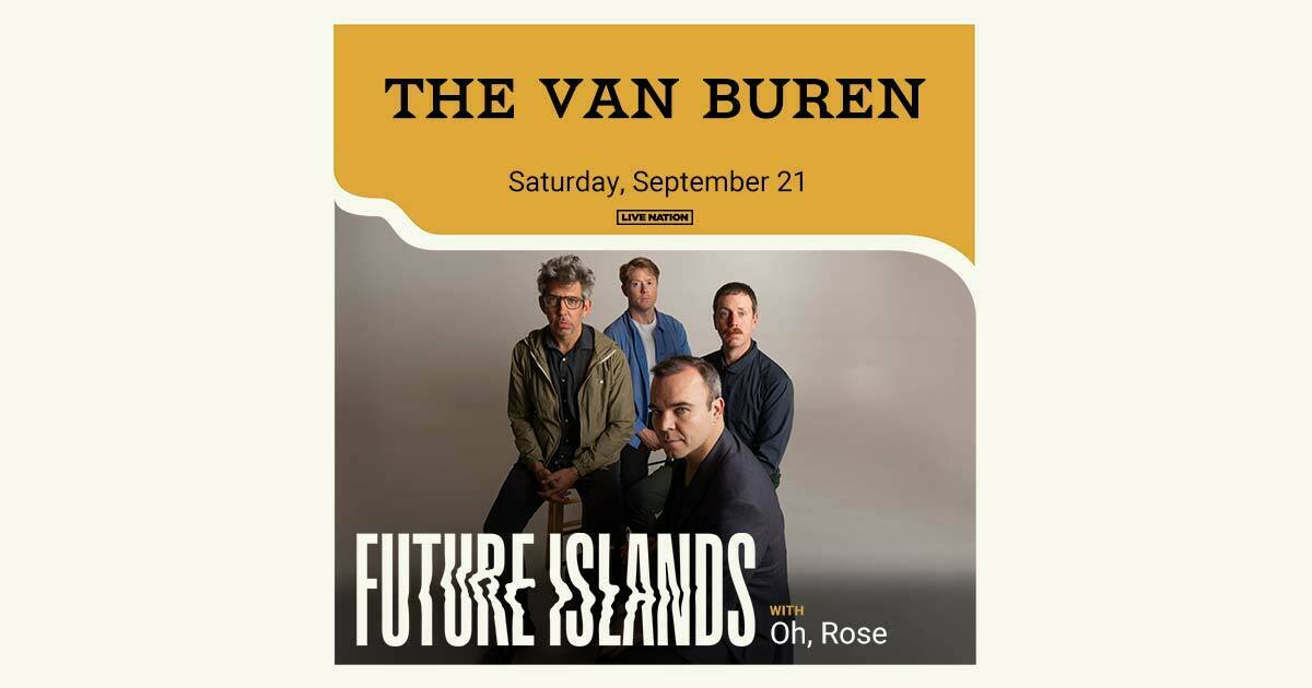 Future Islands