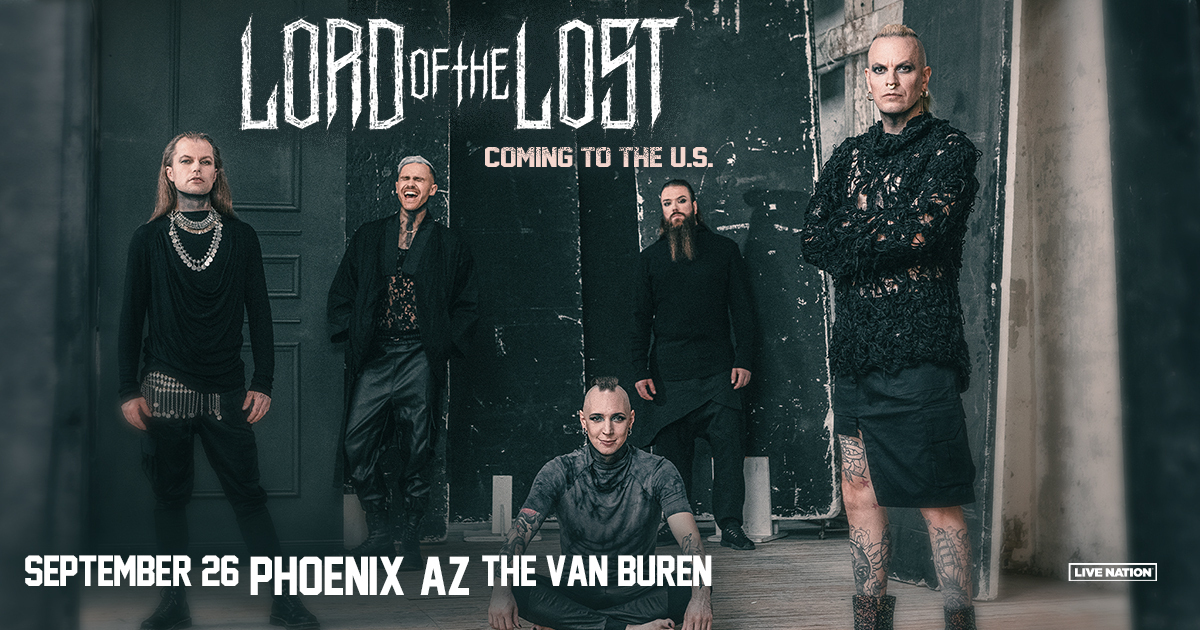 Lord of the Lost