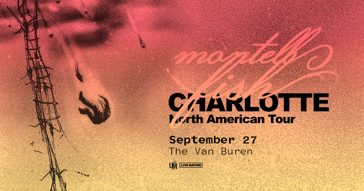 Montell Fish - Charlotte North American Tour