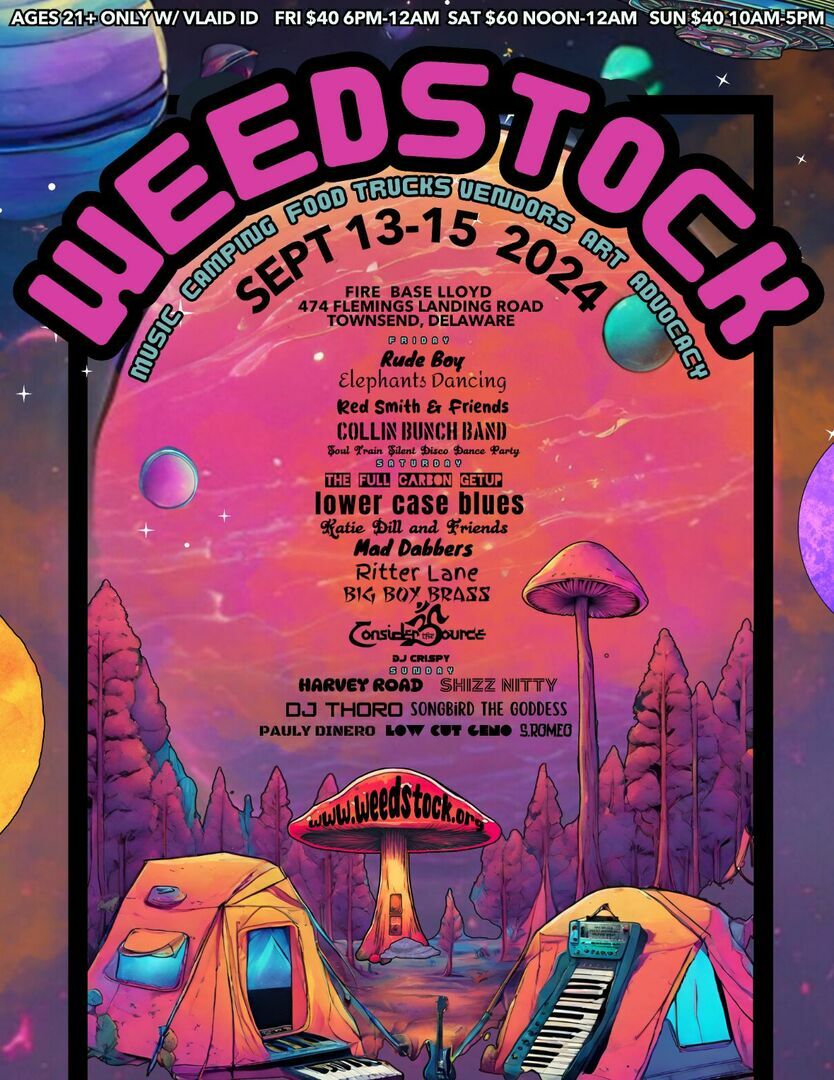 Weedstock 2024
