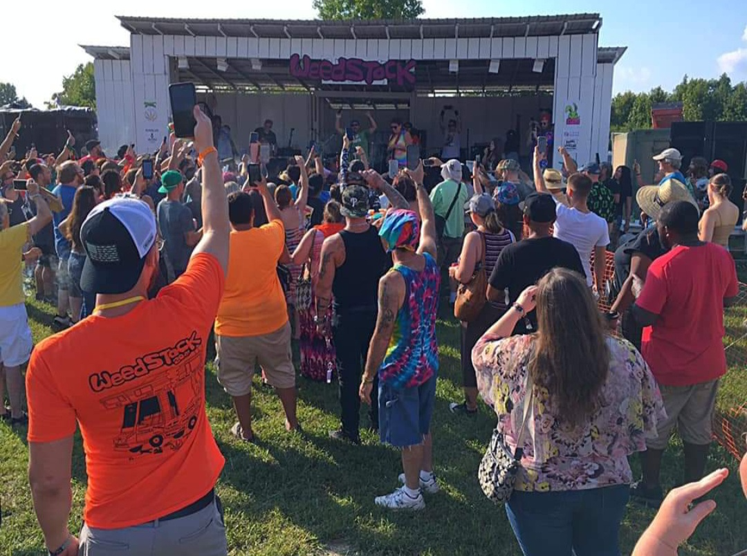 Weedstock 2024 - Weedstock 2024